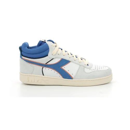 Diadora - Shoes > Sneakers - Blue - Diadora - Modalova