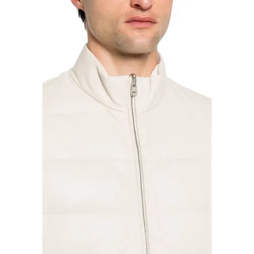 Jackets > Vests - - Eleventy - Modalova