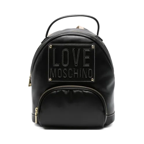 Bags > Backpacks - - Love Moschino - Modalova