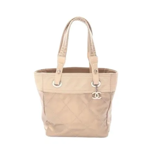 Pre-owned > Pre-owned Bags > Pre-owned Handbags - - Chanel Vintage - Modalova