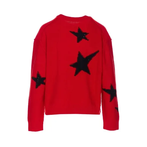 Knitwear > Cashmere Knitwear - - Zadig & Voltaire - Modalova