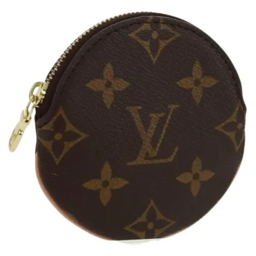 Pre-owned > Pre-owned Accessories > Pre-owned Wallets - - Louis Vuitton Vintage - Modalova