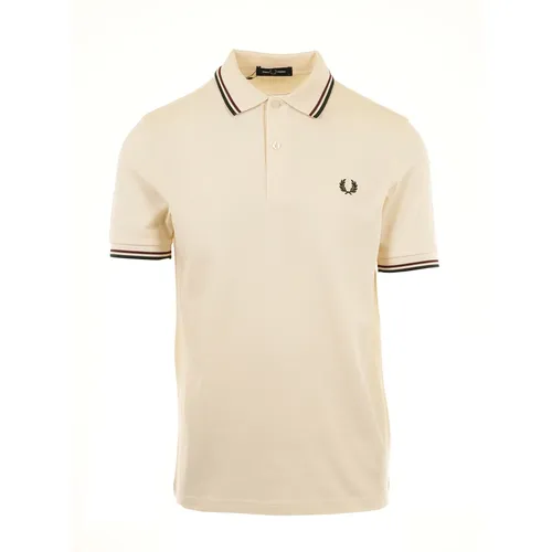 Tops > Polo Shirts - - Fred Perry - Modalova