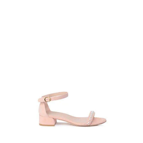 Shoes > Sandals > High Heel Sandals - - Stuart Weitzman - Modalova