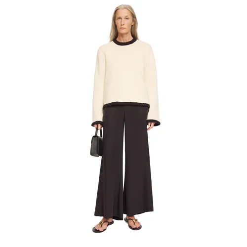 Knitwear > Round-neck Knitwear - - By Malene Birger - Modalova