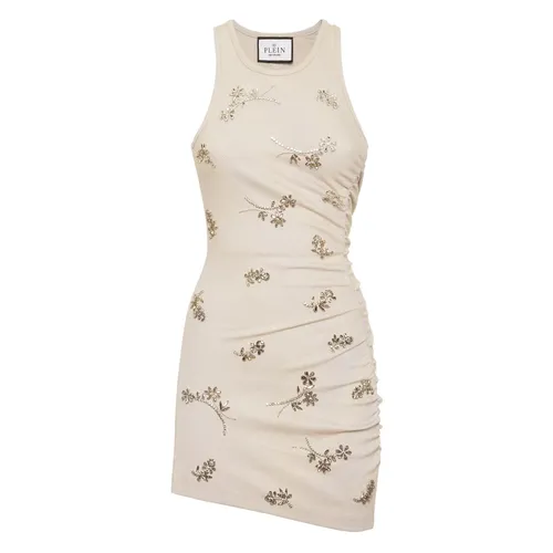 Dresses > Day Dresses > Short Dresses - - Philipp Plein - Modalova