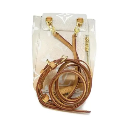 Pre-owned > Pre-owned Bags > Pre-owned Mini Bags - - Louis Vuitton Vintage - Modalova