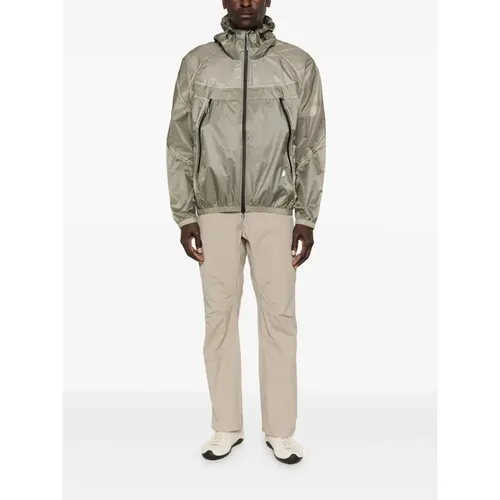 Sport > Running > Running Jackets - - ROA - Modalova