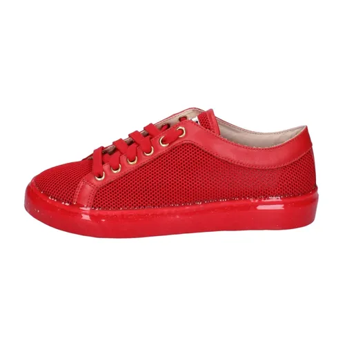 Stokton - Shoes > Sneakers - Red - Stokton - Modalova