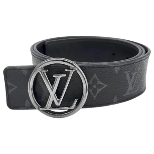 Pre-owned > Pre-owned Accessories > Pre-owned Belts - - Louis Vuitton Vintage - Modalova