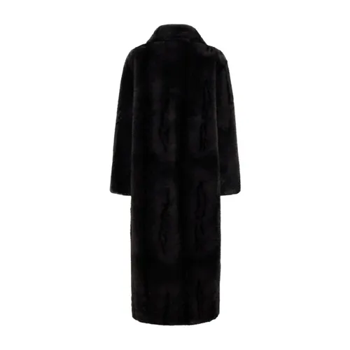Coats > Single-Breasted Coats - - Silvian Heach - Modalova