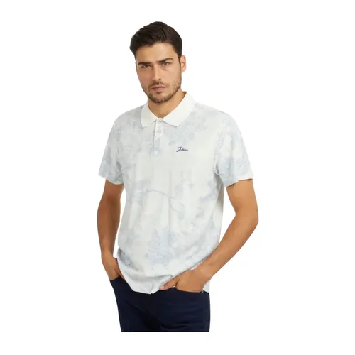 Tops > Polo Shirts - - Guess - Modalova