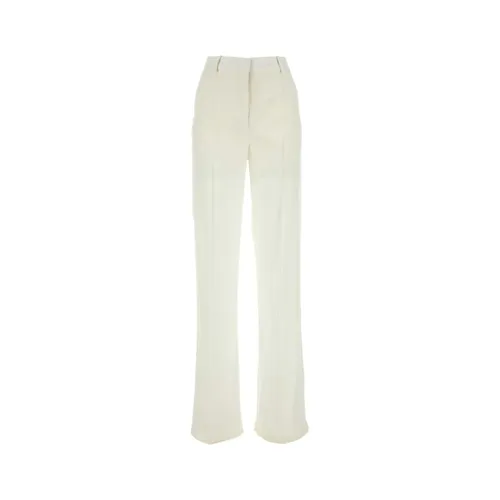 Trousers > Wide Trousers - - Stella McCartney - Modalova