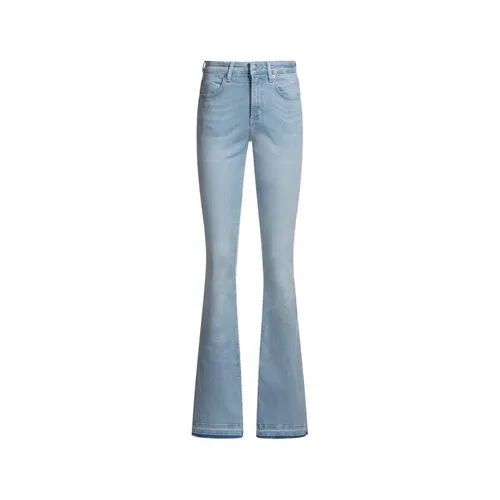 Jeans > Boot-cut Jeans - - Hugo Boss - Modalova