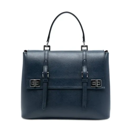 Pre-owned > Pre-owned Bags > Pre-owned Handbags - - Prada Vintage - Modalova