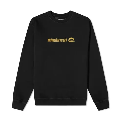 Sweatshirts & Hoodies > Sweatshirts - - Maharishi - Modalova