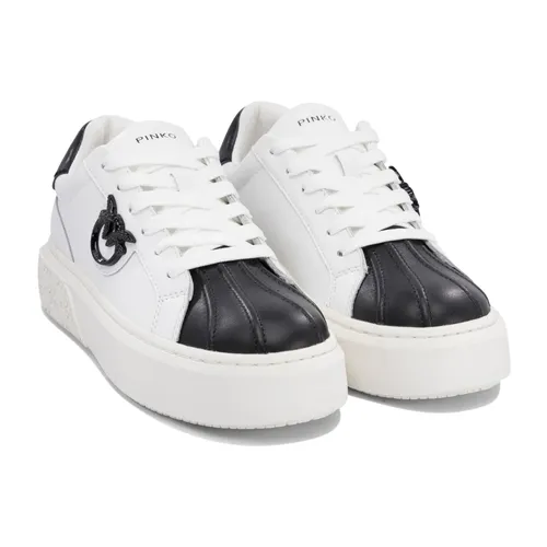 Pinko - Shoes > Sneakers - White - Pinko - Modalova