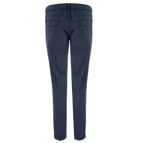 Trousers > Slim-fit Trousers - - Eleventy - Modalova