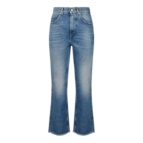 Jeans > Boot-cut Jeans - - Golden Goose - Modalova