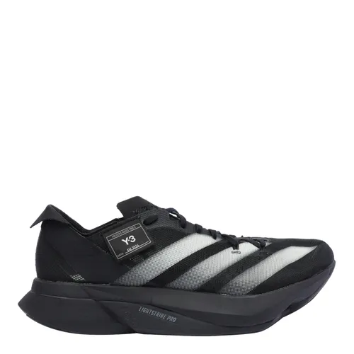 Y-3 - Shoes > Sneakers - Black - Y-3 - Modalova