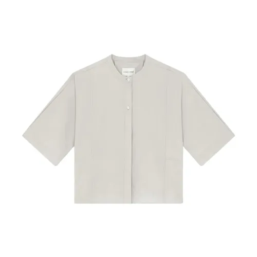 Blouses & Shirts > Blouses - - Loulou Studio - Modalova