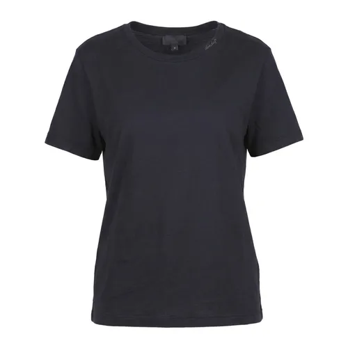 Dondup - Tops > T-Shirts - Black - Dondup - Modalova