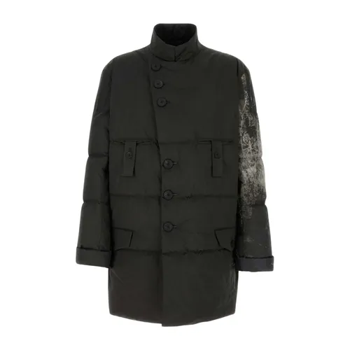 Coats > Parkas - - Yohji Yamamoto - Modalova