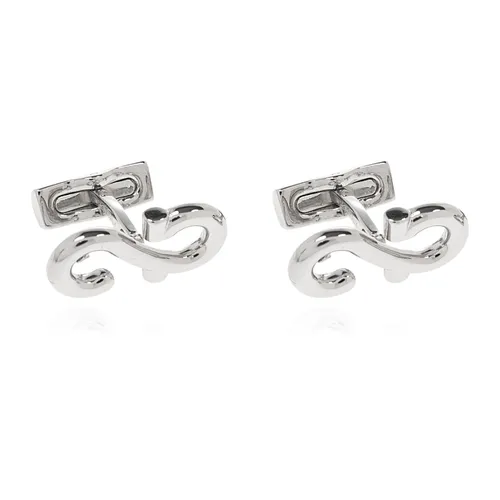 Accessories > Cufflinks & Tie Clips - - Salvatore Ferragamo - Modalova