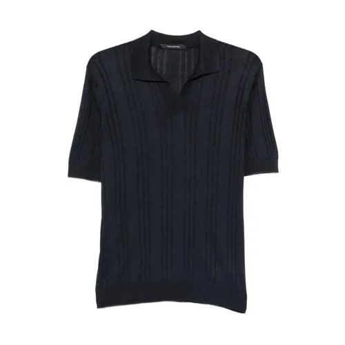 Tops > Polo Shirts - - Tagliatore - Modalova