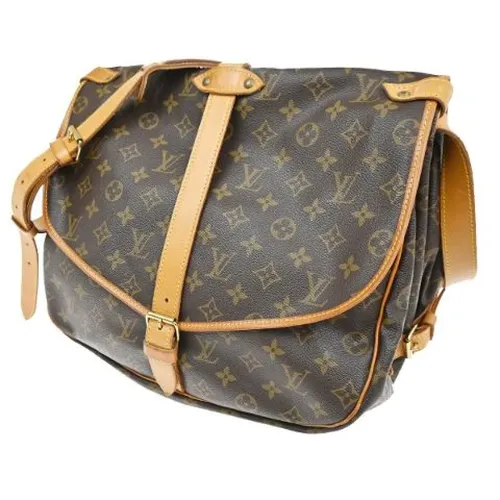 Pre-owned > Pre-owned Bags > Pre-owned Cross Body Bags - - Louis Vuitton Vintage - Modalova