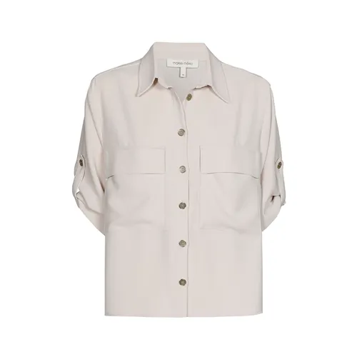 Blouses & Shirts > Shirts - - Marie Méro - Modalova
