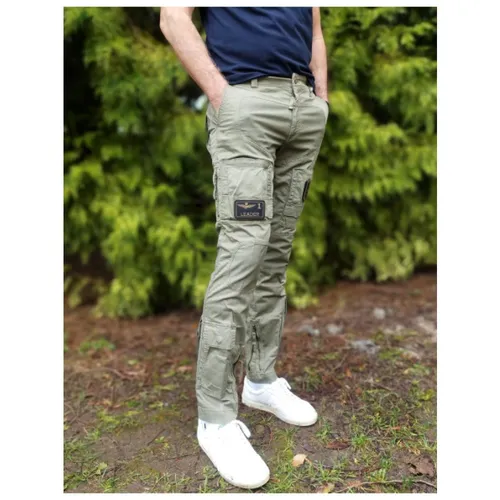Trousers > Slim-fit Trousers - - Aeronautica Militare - Modalova