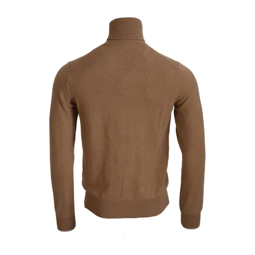 Knitwear > Cashmere Knitwear - - Dolce & Gabbana - Modalova