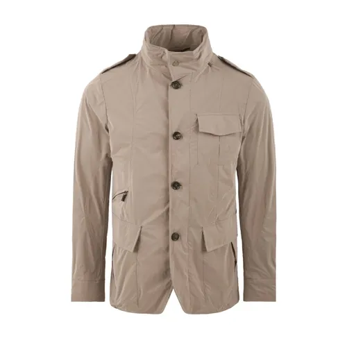 Jackets > Light Jackets - - Moorer - Modalova
