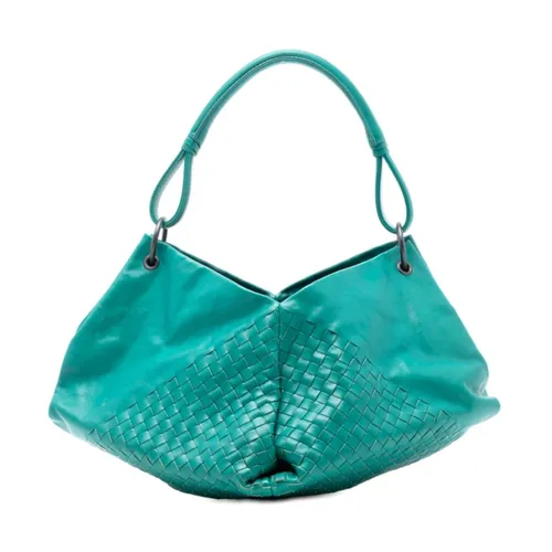 Pre-owned > Pre-owned Bags > Pre-owned Tote Bags - - Bottega Veneta Vintage - Modalova