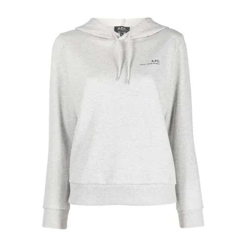 Sweatshirts & Hoodies > Hoodies - - A.p.c. - Modalova