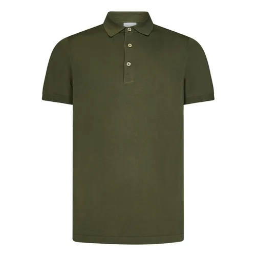 Tops > Polo Shirts - - Aspesi - Modalova