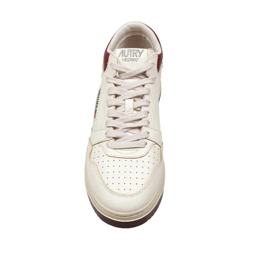 Autry - Shoes > Sneakers - White - Autry - Modalova