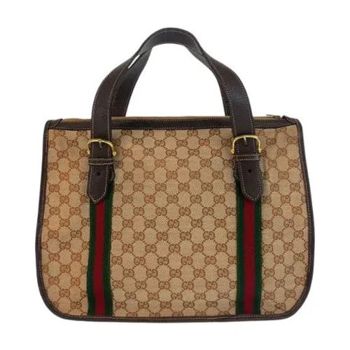 Pre-owned > Pre-owned Bags > Pre-owned Handbags - - Gucci Vintage - Modalova