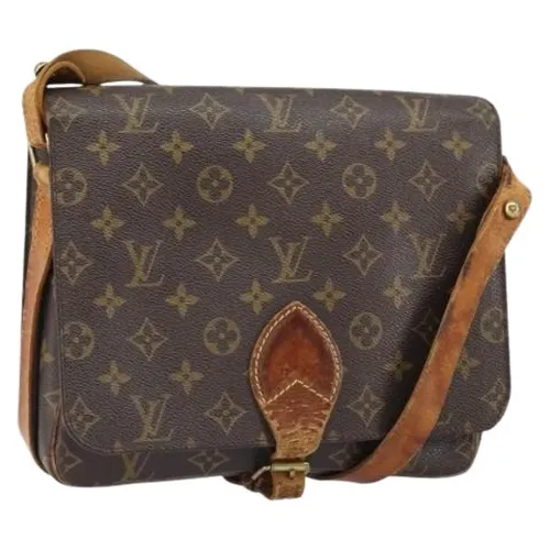 Pre-owned > Pre-owned Bags > Pre-owned Cross Body Bags - - Louis Vuitton Vintage - Modalova