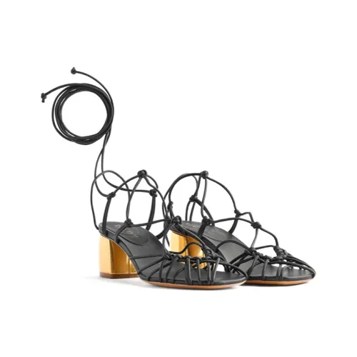 Shoes > Sandals > High Heel Sandals - - Forte Forte - Modalova