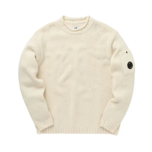 Knitwear > Round-neck Knitwear - - C.p. Company - Modalova