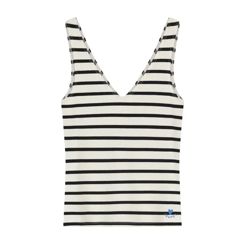 Tops > Sleeveless Tops - - Fabienne Chapot - Modalova