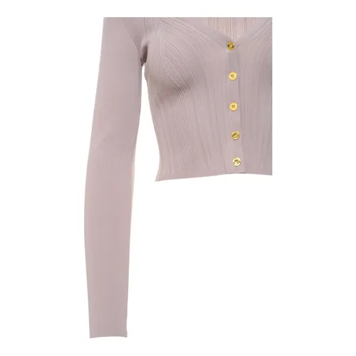 Knitwear > Cardigans - - Elisabetta Franchi - Modalova