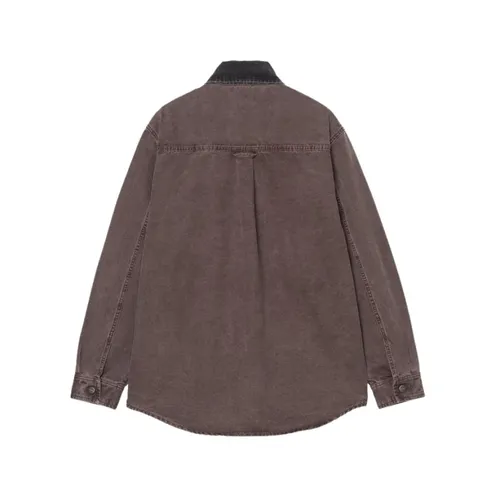 Jackets > Denim Jackets - - Carhartt Wip - Modalova