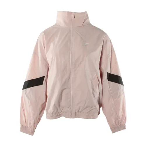 Sport > Outdoor > Jackets > Wind Jackets - - New Balance - Modalova