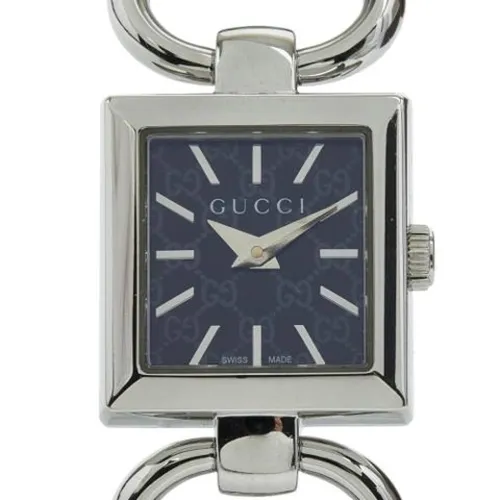Pre-owned > Pre-owned Accessories > Pre-owned Watches - - Gucci Vintage - Modalova