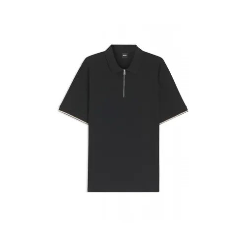 Hugo - Tops > Polo Shirts - Black - Hugo - Modalova