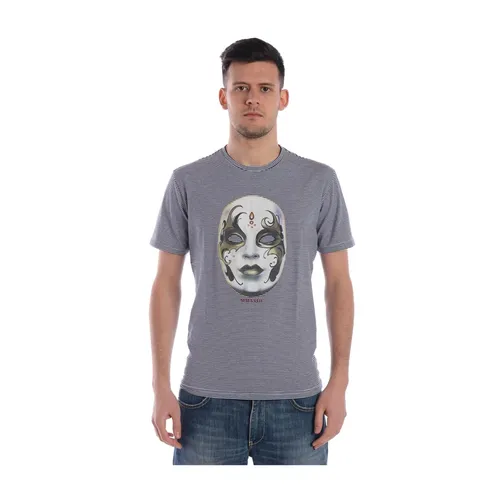 Tops > T-Shirts - - Daniele Alessandrini - Modalova