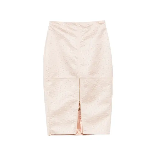 Skirts > Midi Skirts - - Elisabetta Franchi - Modalova